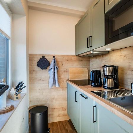 Haus Am Anker Wohnung 9 Büsum Exteriör bild
