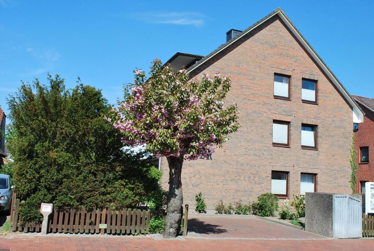 Haus Am Anker Wohnung 9 Büsum Exteriör bild