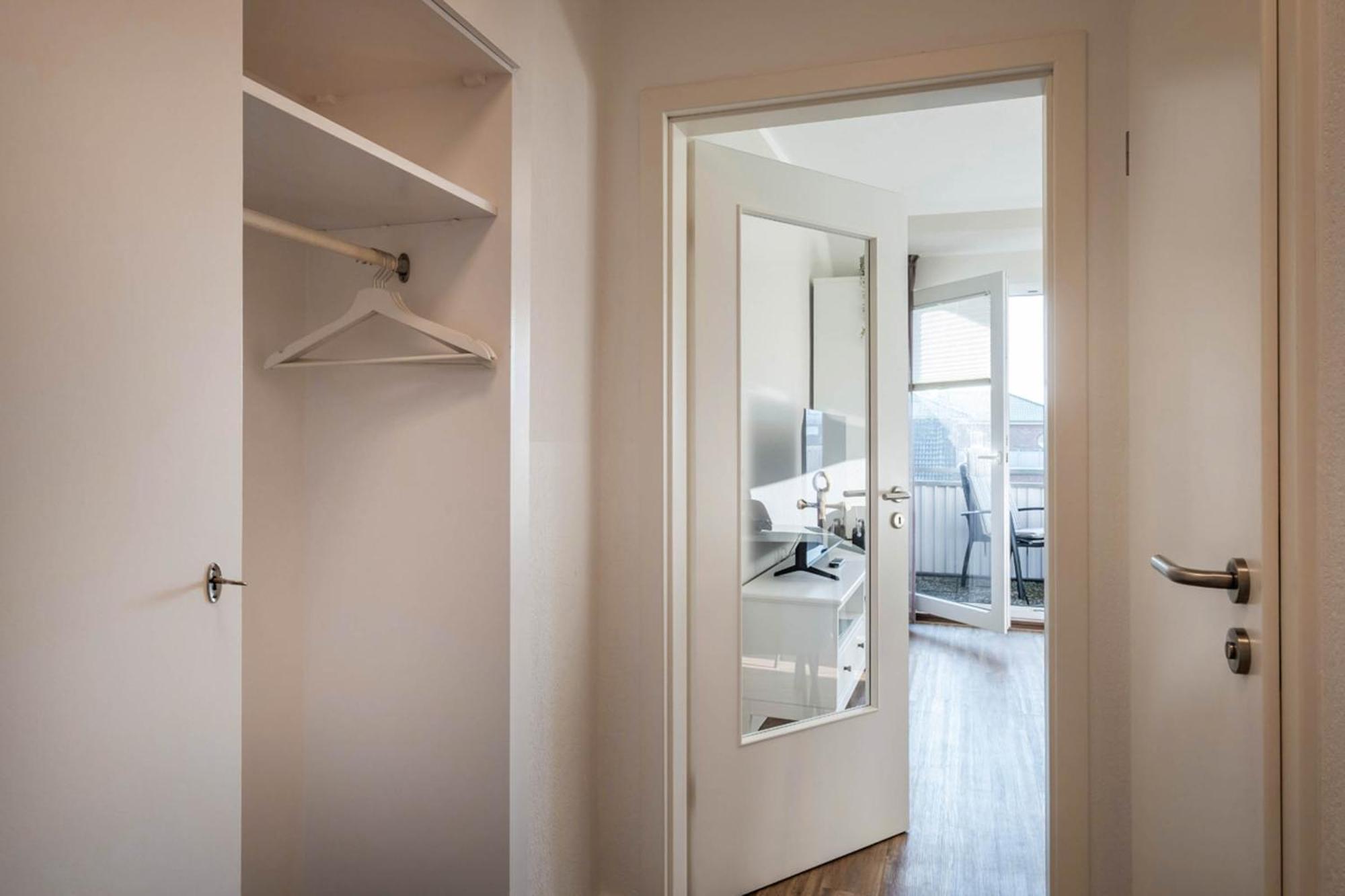Haus Am Anker Wohnung 9 Büsum Exteriör bild