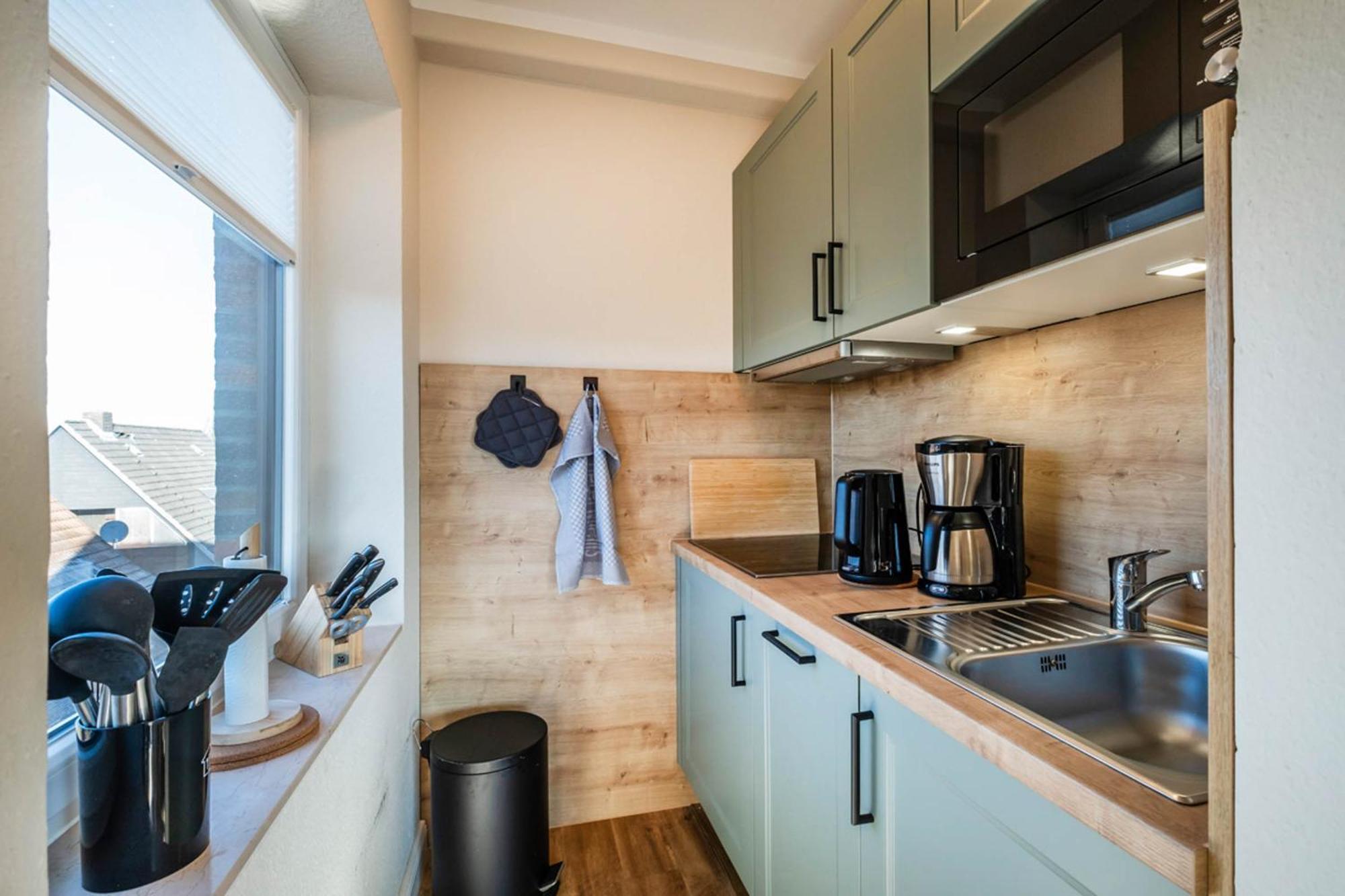 Haus Am Anker Wohnung 9 Büsum Exteriör bild