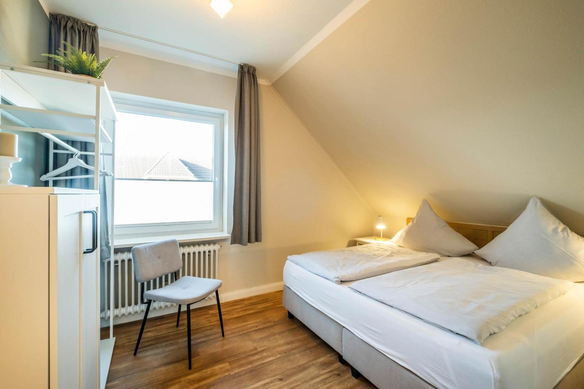 Haus Am Anker Wohnung 9 Büsum Exteriör bild