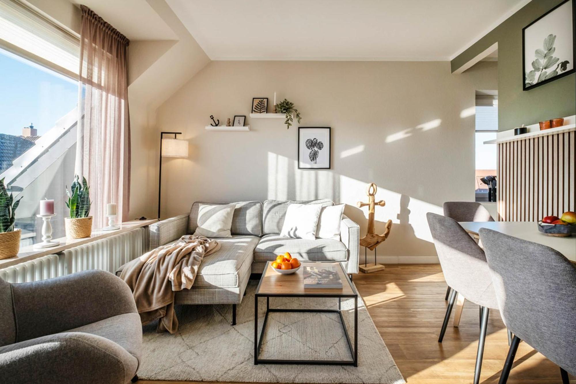 Haus Am Anker Wohnung 9 Büsum Exteriör bild