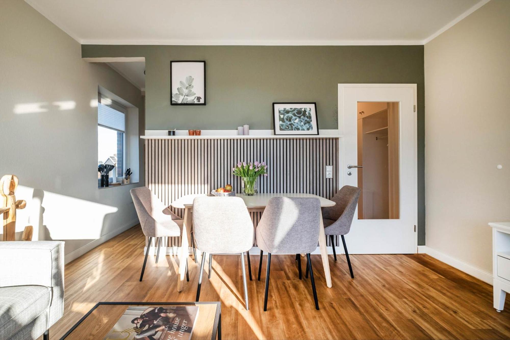 Haus Am Anker Wohnung 9 Büsum Exteriör bild